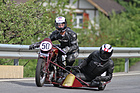 Triumph Speed Twin (1938) - am Kerenzerberg Revival 2015