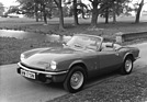 Triumph Spitfire 1500 (1974) - aus einem Guss und hübsch anzuschauen