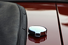 Bild: Triumph Spitfire 1500 (1977) - Tankdeckel hinter der Besatzung