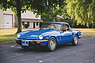 Triumph Spitfire 1500 (1977) - als Lot 1271 angeboten an der RM/Sotheby’s Elkhart Collection Versteigerung 2020 (© - Courtesy RM/Sotheby's, 2020)