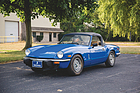 Triumph Spitfire 1500 (1977) - als Lot 1271 angeboten an der RM/Sotheby’s Elkhart Collection Versteigerung 2020
