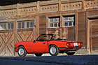 Triumph Spitfire 1500 (1977) - flache und nach hinten leicht abfallende Karosserie
