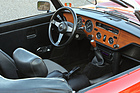 Triumph Spitfire 1500 (1977) - gut zur Hand liegender Schalthebel