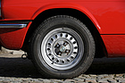 Triumph Spitfire 1500 (1977) - hübsche Stahlräder