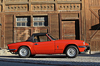 Triumph Spitfire 1500 (1977) - kompakter Zweisitzer