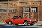Triumph Spitfire 1500 (1977) - nur gerade 3,78 Meter lang