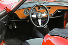 Triumph Spitfire 1500 (1977) - typisch britisches Cockpit