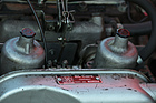 Bild: Triumph Spitfire 1500 (1977) - zwei SU-Vergaser