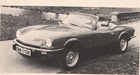 Triumph Spitfire 1500 