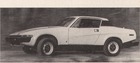 Triumph Spitfire 1500 (1976)