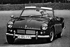 Artikelbild Star unter den Klein-Sportwagen - Triumph Spitfire 4