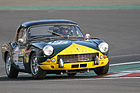 Bild: Triumph Spitfire (1963) - beim Rennen der Gentlemen Drivers (GT bis 1965) am AVD OGP 2014
