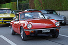 Triumph Spitfire (1971) - Swiss Classic British Car Meeting Morges 2019
