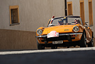 Bild: Triumph Spitfire (1972) - an der OCC Jungfrau Rallye 2015