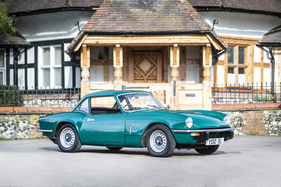 Triumph Spitfire (1973) - als Lot 038 an der Bonhams MPH Bicester Versteigerung vom 30. Mai 2020