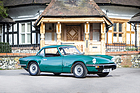Triumph Spitfire (1973) - als Lot 038 an der Bonhams MPH Bicester Versteigerung vom 30. Mai 2020