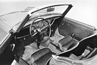 Triumph Spitfire 4 (1963) - Blick ins Interieur
