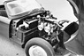 Triumph Spitfire 4 (1963) - Längs eingebauter Vierzylinder (© Archiv Automobil Revue) Triumph Spitfire 4 (1963) - Längs eingebauter Vierzylinder (© Archiv Automobil Revue)