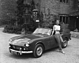 Triumph Spitfire 4 (1963) - attraktiv aus jeder Perspektive (© Archiv Automobil Revue) Triumph Spitfire 4 (1963) - attraktiv aus jeder Perspektive (© Archiv Automobil Revue)