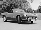 Triumph Spitfire 4 (1963) - enger Wendekreis (© Archiv Automobil Revue) Triumph Spitfire 4 (1963) - enger Wendekreis (© Archiv Automobil Revue)