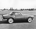Triumph Spitfire 4 (1963) - mit aufgesetztem Hartdop (1963)
