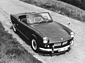 Triumph Spitfire 4 (1963) - schmal und handlich (© Archiv Automobil Revue) Triumph Spitfire 4 (1963) - schmal und handlich (© Archiv Automobil Revue)
