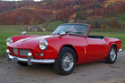 Triumph Spitfire 4 Mk 2 (1966)