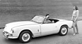 Triumph Spitfire 4 Mk II (1964) - wer möchte da nicht mit einsteigen (© Archiv Automobil Revue) Triumph Spitfire 4 Mk II (1964) - wer möchte da nicht mit einsteigen (© Archiv Automobil Revue)