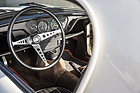 Bild: Triumph Spitfire 4 Mk II (1967) - Lenkrad mit Lederummantelung