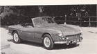Triumph Spitfire 4 