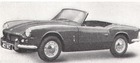 Triumph Spitfire 4 