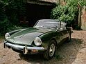 Image: Triumph Spitfire Mk 3 (1968) - offered as lot 234 at the Artcurial Le Mans Classic auction on July 2, 2022