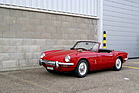 Bild: Triumph Spitfire Mk III (1967) – Oldtimermesse St. Gallen 2023