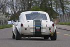 Triumph Spitfire Mk III (1967) - im Feld der Touren- und Sportwagen aus der Nachkriegszeit am GP Mutschellen 2012