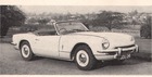 Triumph Spitfire Mk. III 