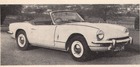 Triumph Spitfire Mk. III 