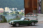 Triumph Spitfire Mk IV 1500 (1980) - am 31. British Classic Car Meeting St. Moritz 2025