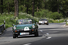 Triumph Spitfire Mk IV 1500 (1980) - am 31. British Classic Car Meeting St. Moritz 2025