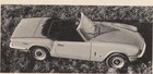 Triumph Spitfire Mk. IV 
