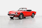 Bild: Triumph Spitfire Mk3 (1968) - als Lot 02 an der auctionata-Versteigerung vom 22. April 2016