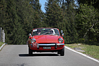 Triumph Spitfire Mk3 (1968) - an der OCC Jungfrau Rallye 2017