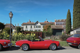 Image for article The Swiss Classic British Car Meeting will take place in Morges on October 2, 2021