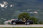 Triumph Sports 20 TR3 (1959) - ADAC Trentino Classic 2013 - Oldtimer-Wanderung um den Autozug-Pokal