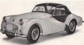 Triumph Sports TR 2 