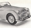 Triumph Sports TR 2 