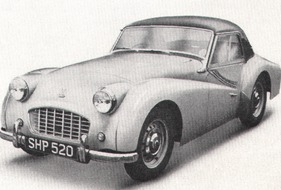 Triumph Sports TR 3 