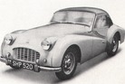 Triumph Sports TR 3 