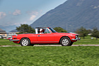 Image: Triumph Stag (1972) - with V8 engine - BCM Mollis 2019