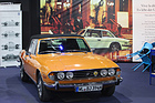 Triumph Stag (1973) - der nobelste Triumph der Siebzigerjahre - Bremen Classic Motorshow 2019