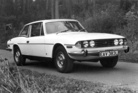 Triumph Stag (1973) - mit Hardtop